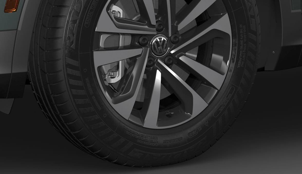 Grand choix de marques au Centre du pneu Volkswagen de l'Estrie